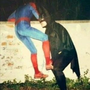 Meet your Posher, Rusty